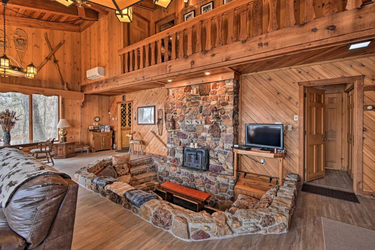 I Stayed at 10 Amazing Wisconsin Cabin Rentals: My Experience 1