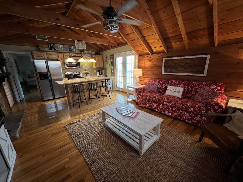 I Stayed at 29 Amazing Helen GA Cabin Rentals: My Experience 3
