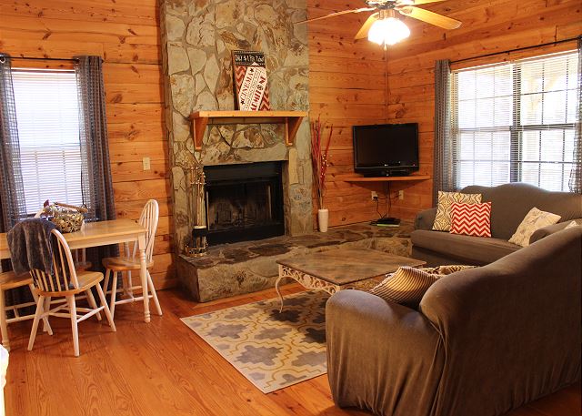 I Stayed at 29 Amazing Helen GA Cabin Rentals: My Experience 6