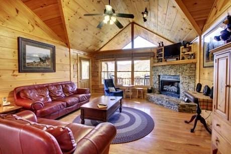 I Stayed at 29 Amazing Helen GA Cabin Rentals: My Experience 7