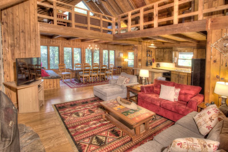 I Stayed at 29 Amazing Helen GA Cabin Rentals: My Experience 15