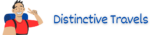 Distinctive Travels logo