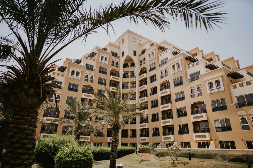 accommodations for travelers listed