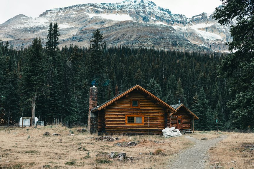 accommodations near park areas