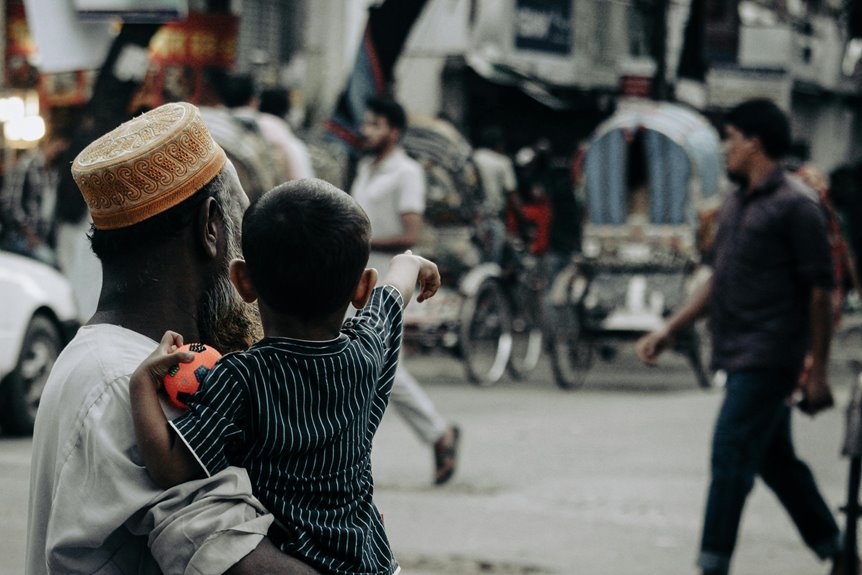 activities for children locally