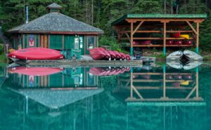 affordable vacation lake stays