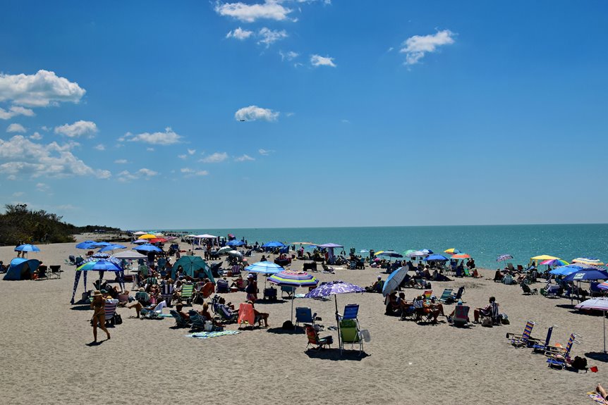 beach vacation with kids