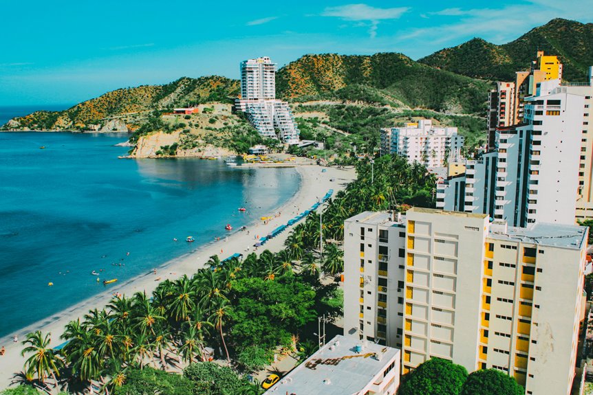 best coastal escapes near
