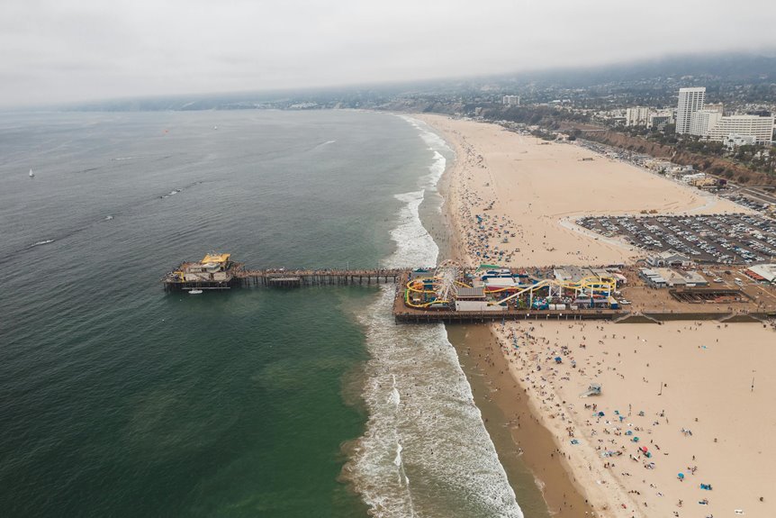 best coastal vacation spots