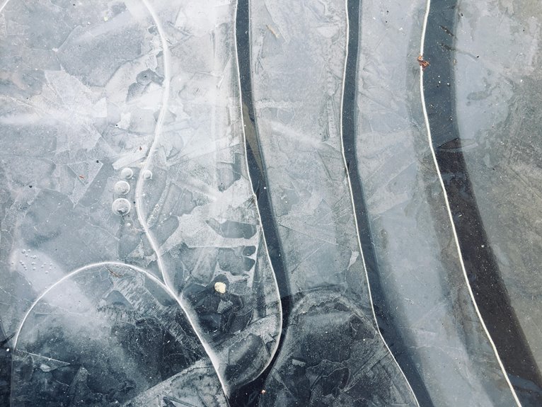 best ice fishing spots
