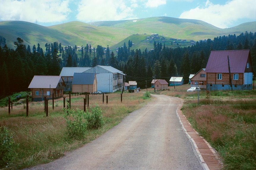 book cozy mountain retreats