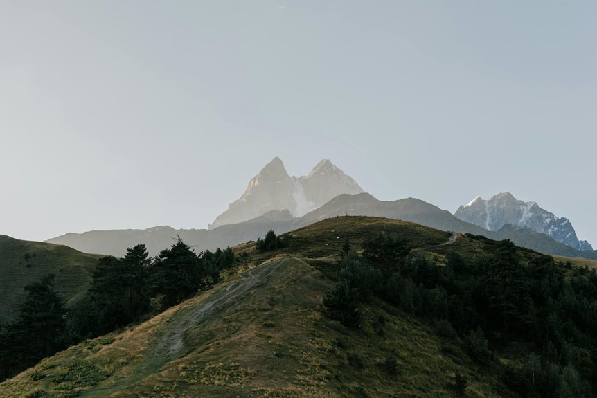 cabin rentals in mountains
