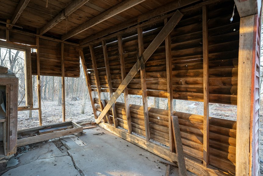 cabins for winter fun