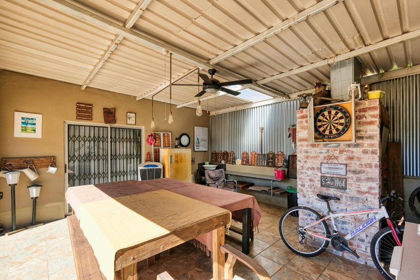 cabins with game facilities