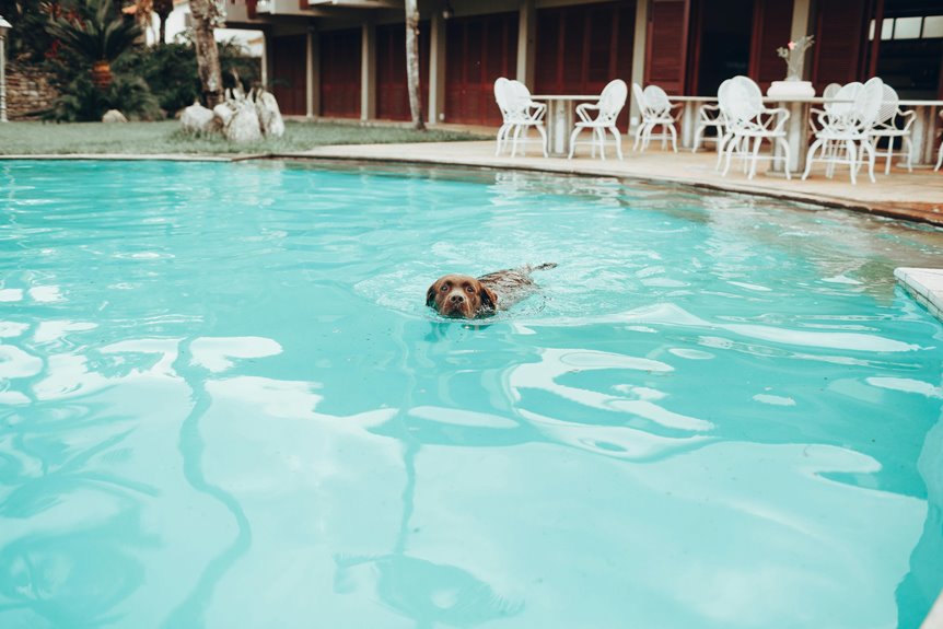 cabins with pool options