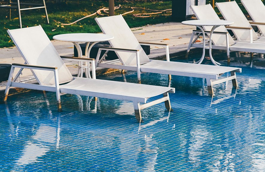 cabins with pool tables