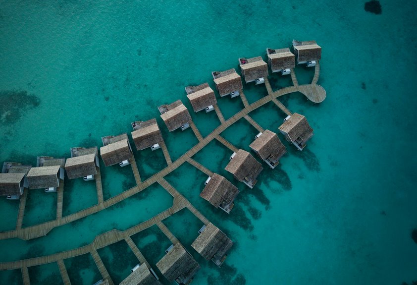 cabins with scenic views