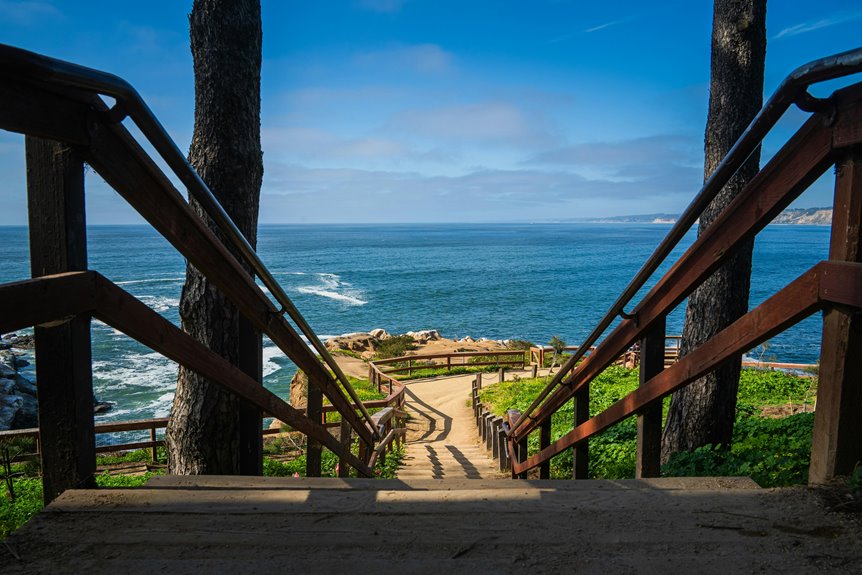 california s most beautiful shores