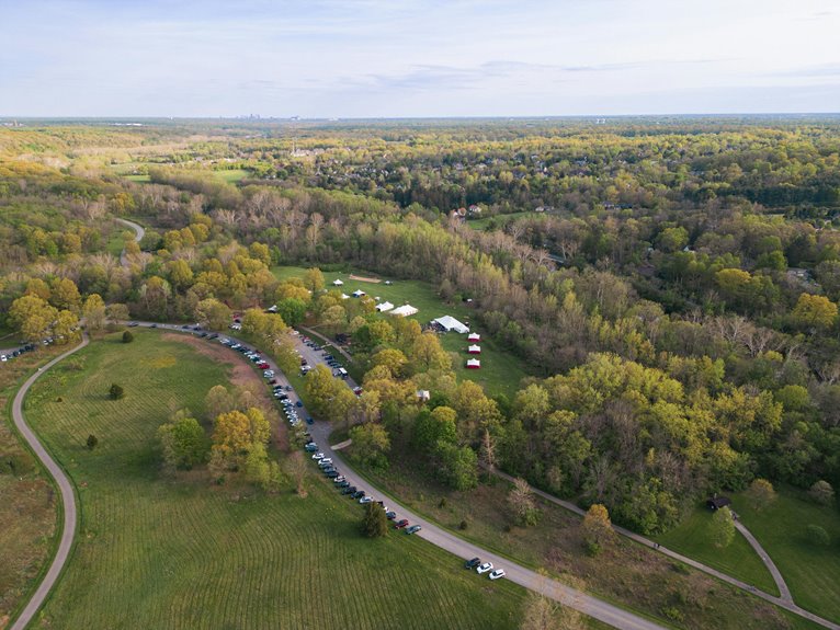 camping in state parks