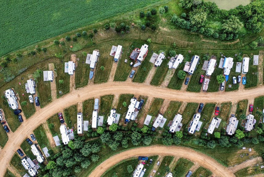 camping in wisconsin parks