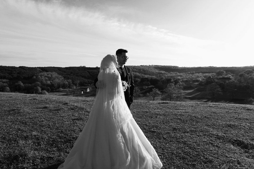 celebrate love in vineyards