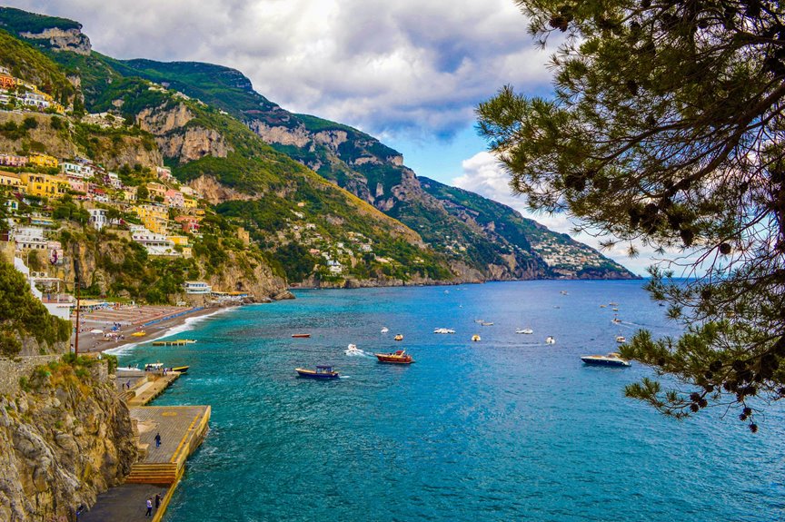 charming coastal town getaways