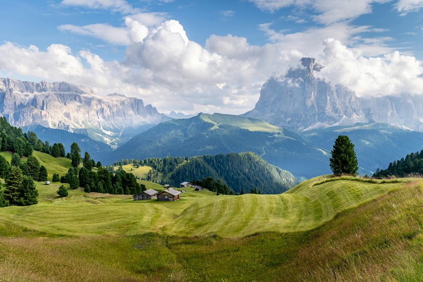 cheap cabins in mountains