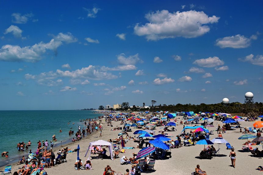 coastal vacation spots found