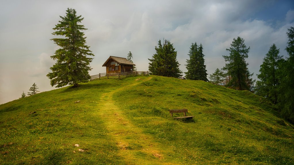 cosiest winter getaway spots