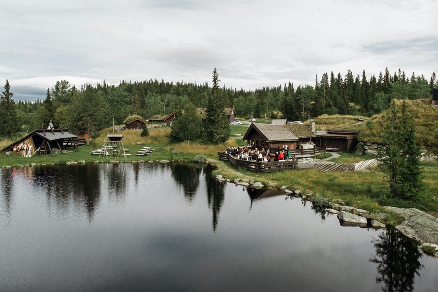 cozy lakefront getaway awaits