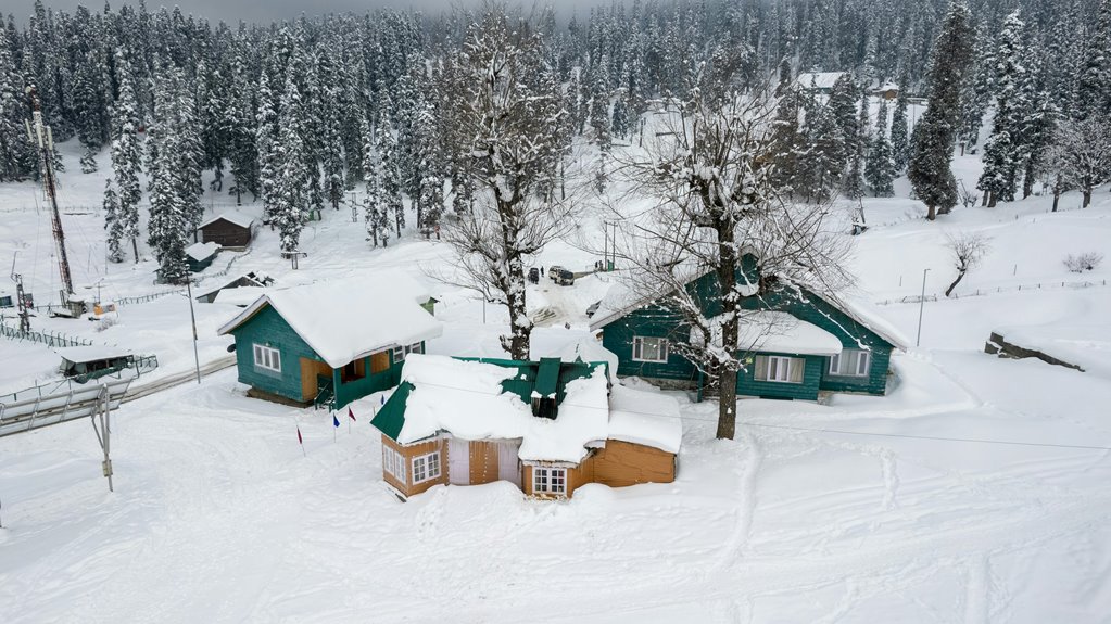 cozy mountain retreat escapes