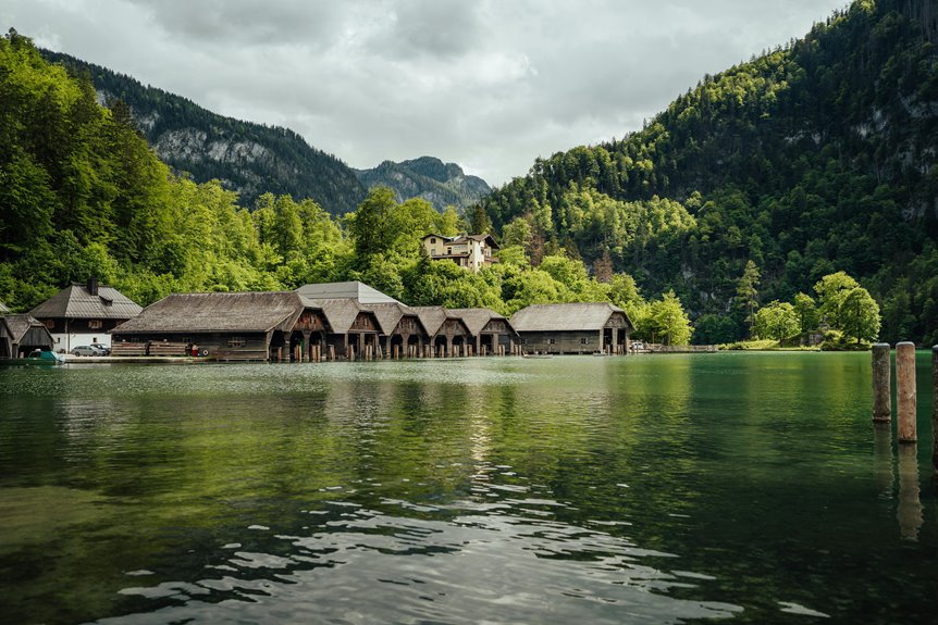 cozy mountain retreat options