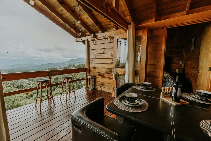 cozy napa valley retreat