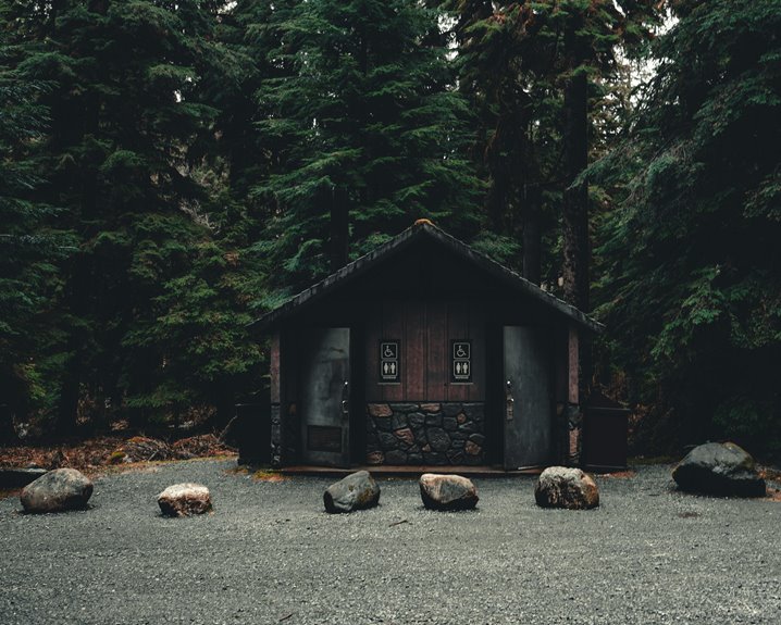 cozy outdoor adventure retreat