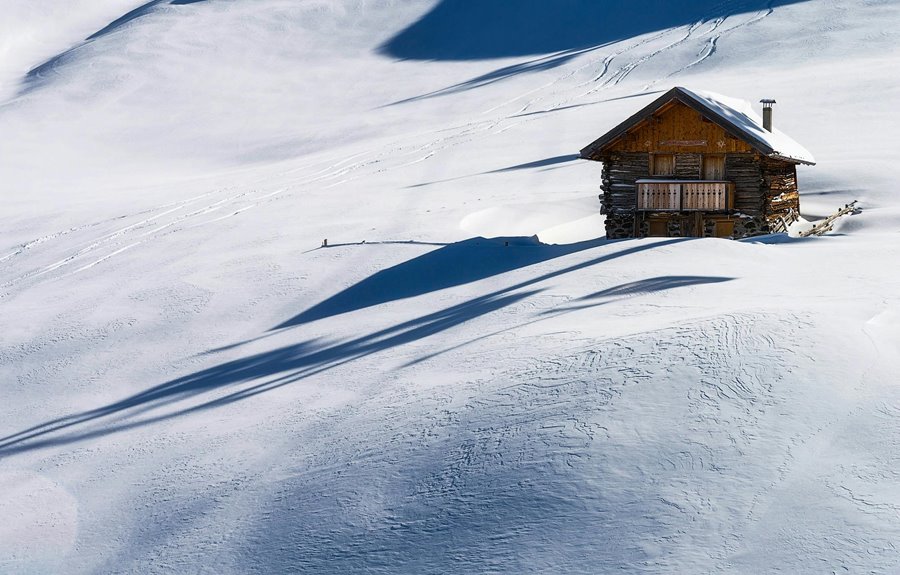 cozy winter getaway ideas