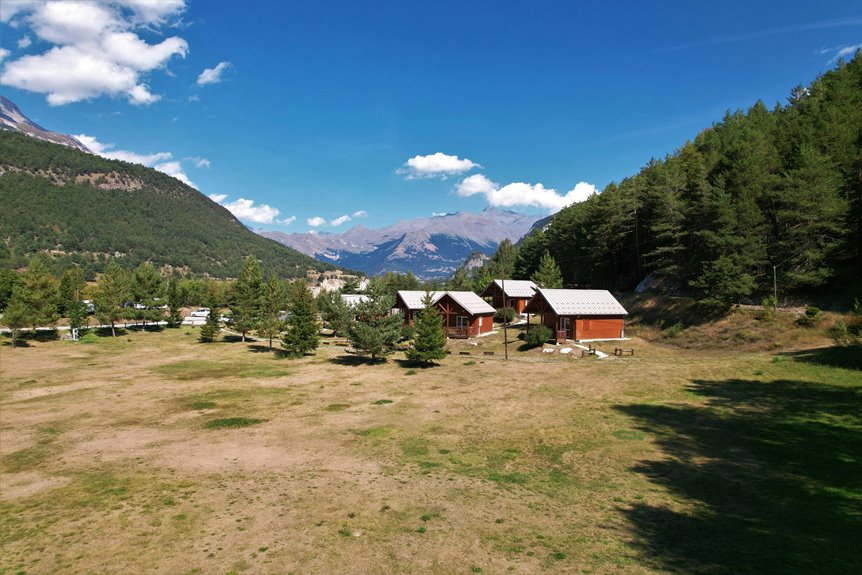 cozy winter retreat options