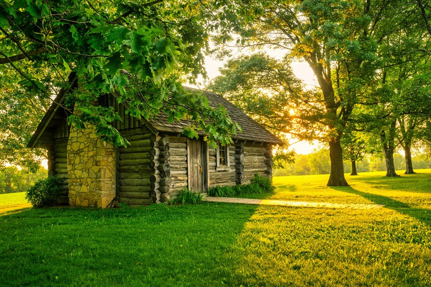 cozy wisconsin cabin retreats