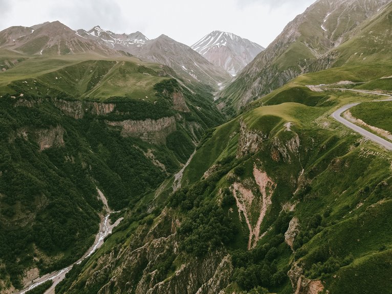 discover natural mountain beauty