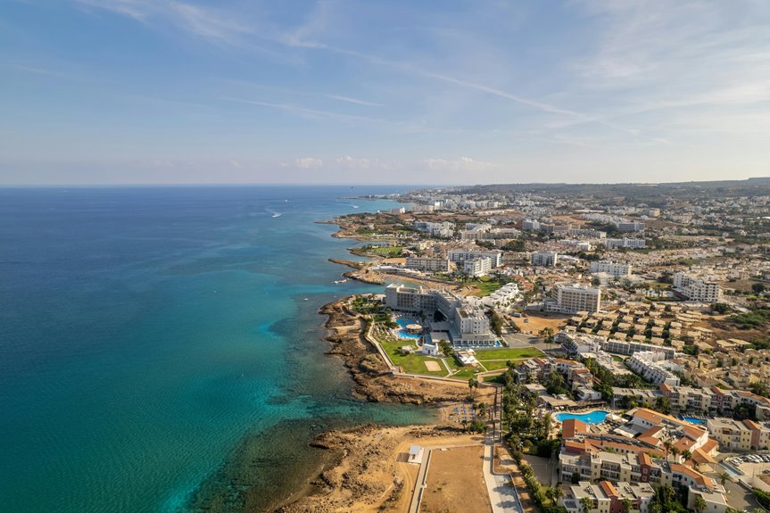 escape to coastal bliss