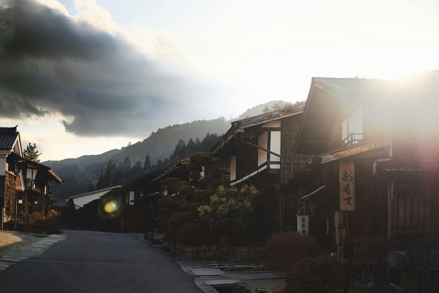 escape to mountain luxury