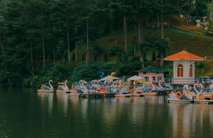 escape to natural beauty