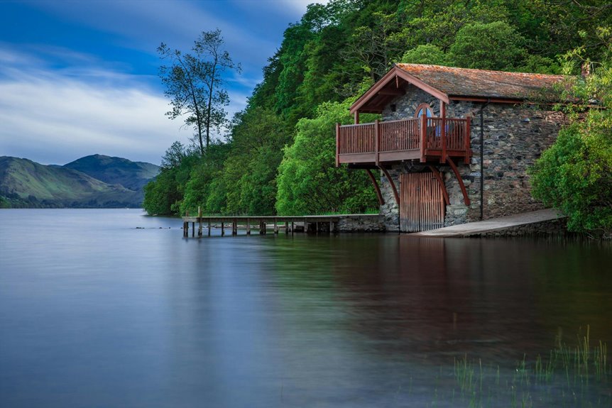 escape to nature s solace
