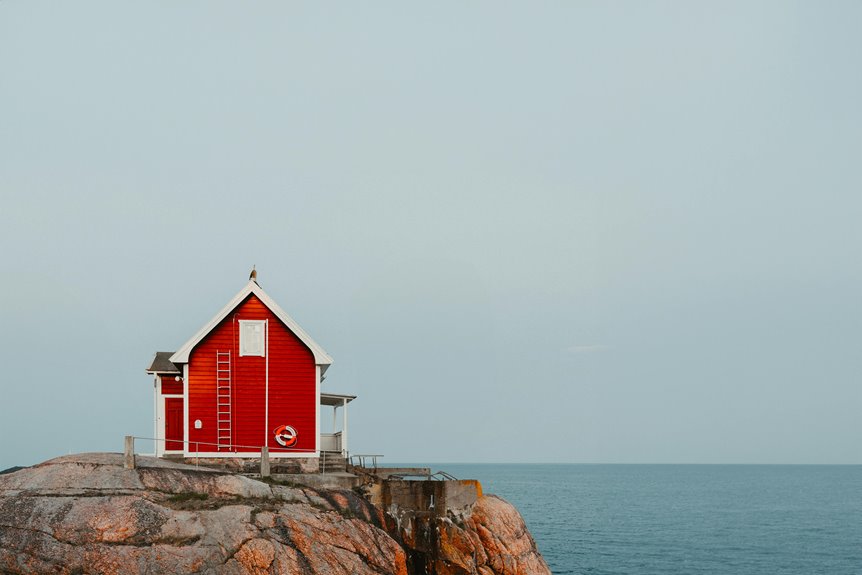 escape to the outdoors