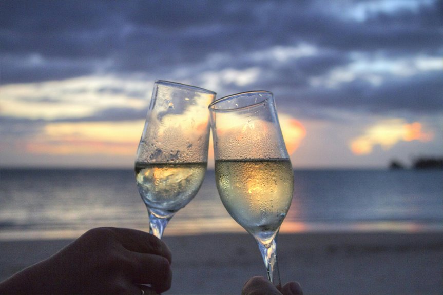 escape to wine country