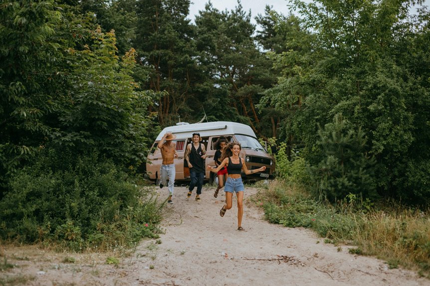 experience lake michigan shores