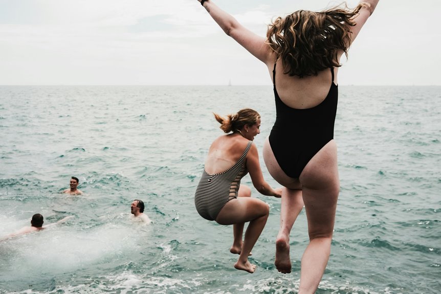 experience lake shore fun