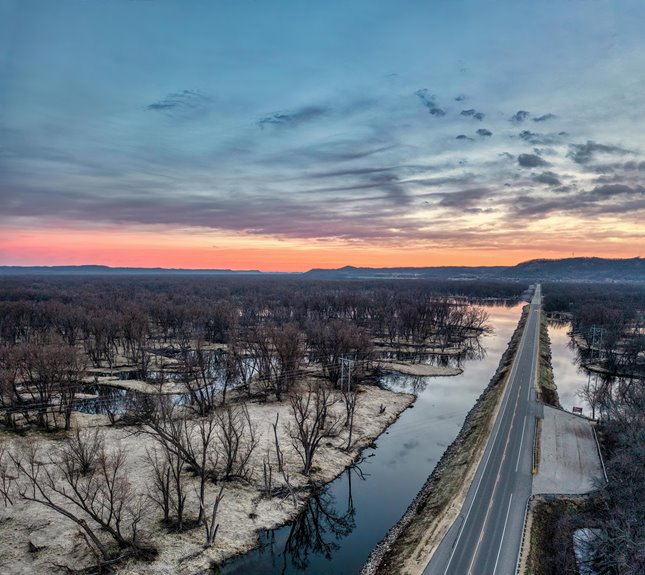 experience rural wisconsin beauty