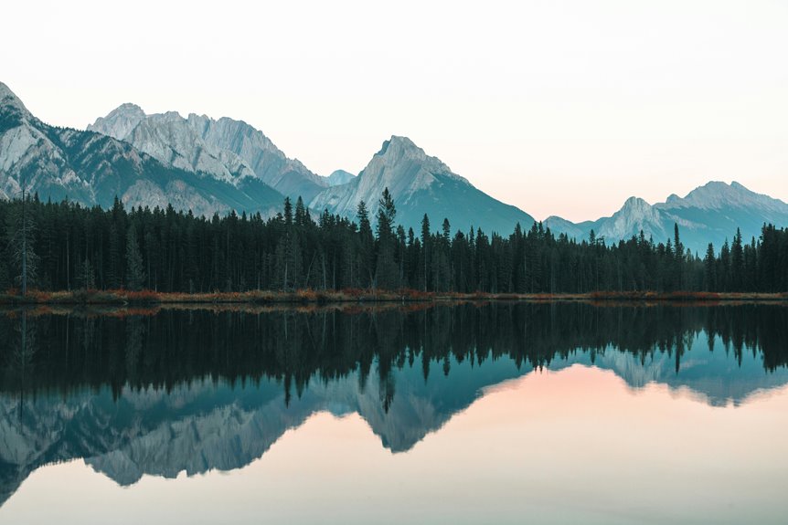 experience serene lake living