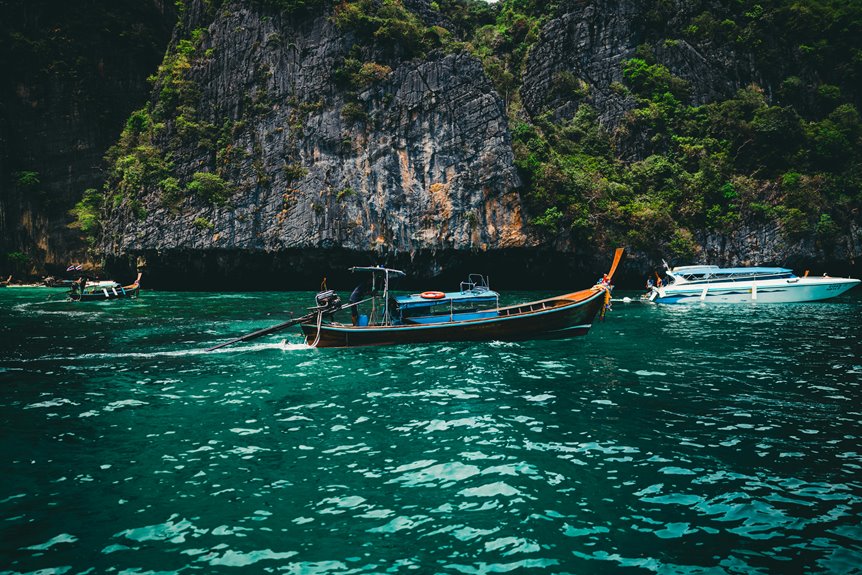 explore calm state waters