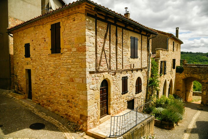 explore charming small towns